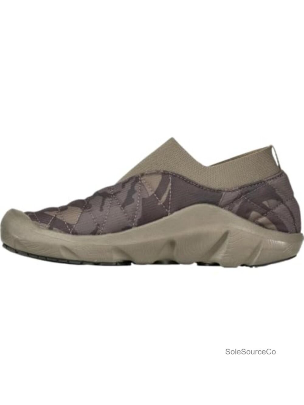 Insulated Water-Resistant Puffy Slip-On Hiking Shoes Camp Recovery
